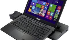 AsusPro BU201 - nowy biznesowy notebook od Asusa od 3400 zł