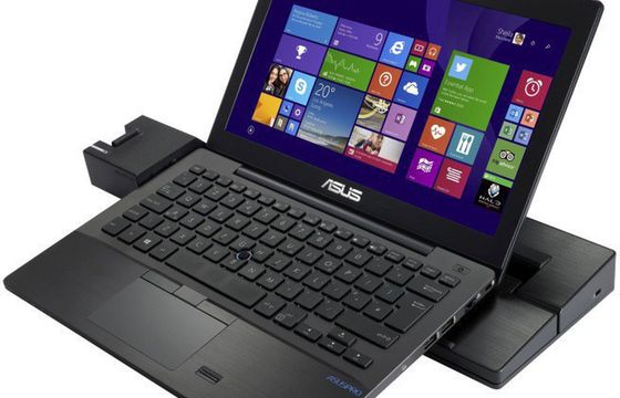 AsusPro BU201 - nowy biznesowy notebook od Asusa od 3400 zł