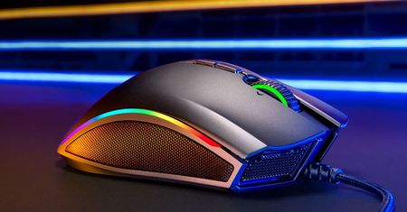 Razer Mamba Elite - tak wygląda myszka w nowej wersji