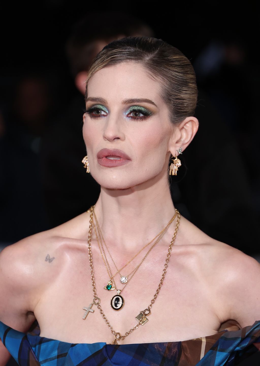 Kelly Osbourne na gali National Television Awards