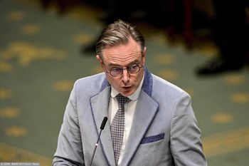 Rosyjskie aktywa na rzecz Ukrainy? Belgia ma obawy