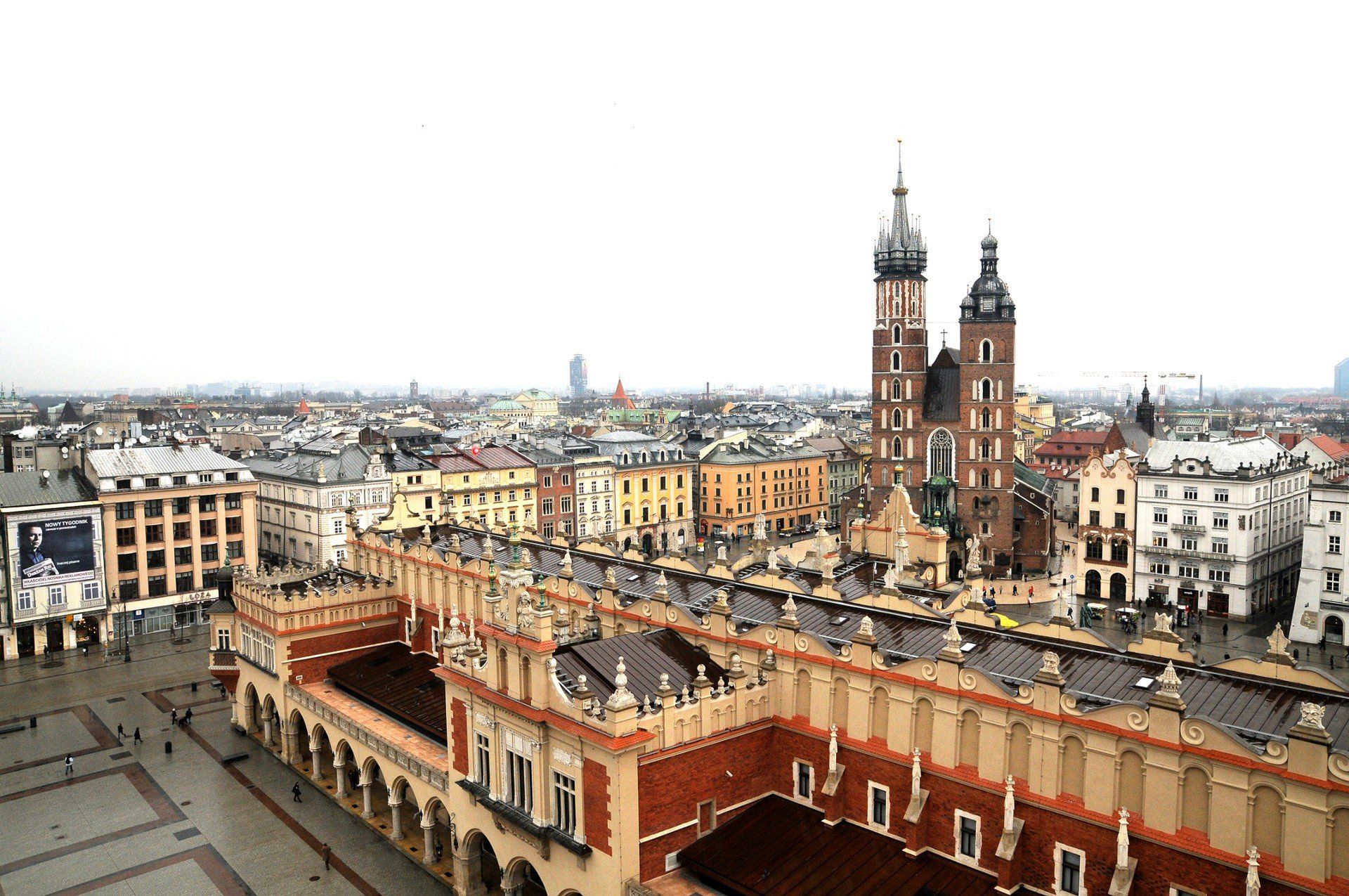 TOP 15 największych miast Małopolski w 2025 – sprawdź, które rosną najszybciej!