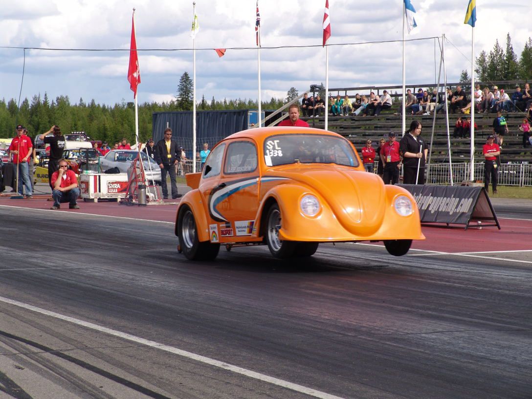 59 wcieleń Volkswagena Garbusa 47