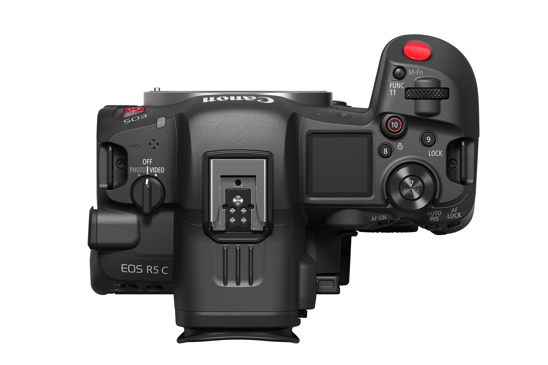 Czym różni się Canon EOS R5C od Canona EOS R5? Jest tego sporo! 3