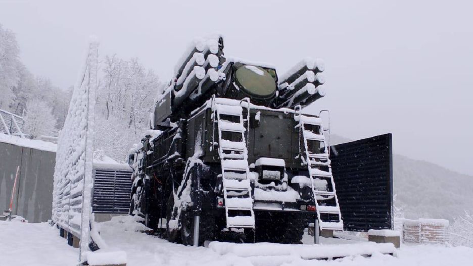 Rosjanie stracili jeden z systemów obrony (zdjęcie ilustracyjne)