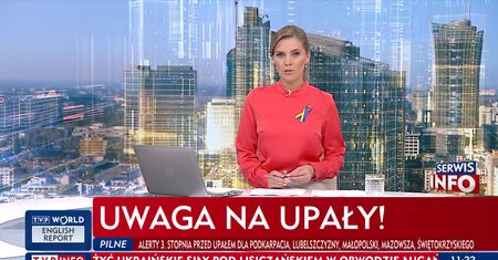 W Polsce rekordowa inflacja. Dla TVP Info ten temat nie istnieje