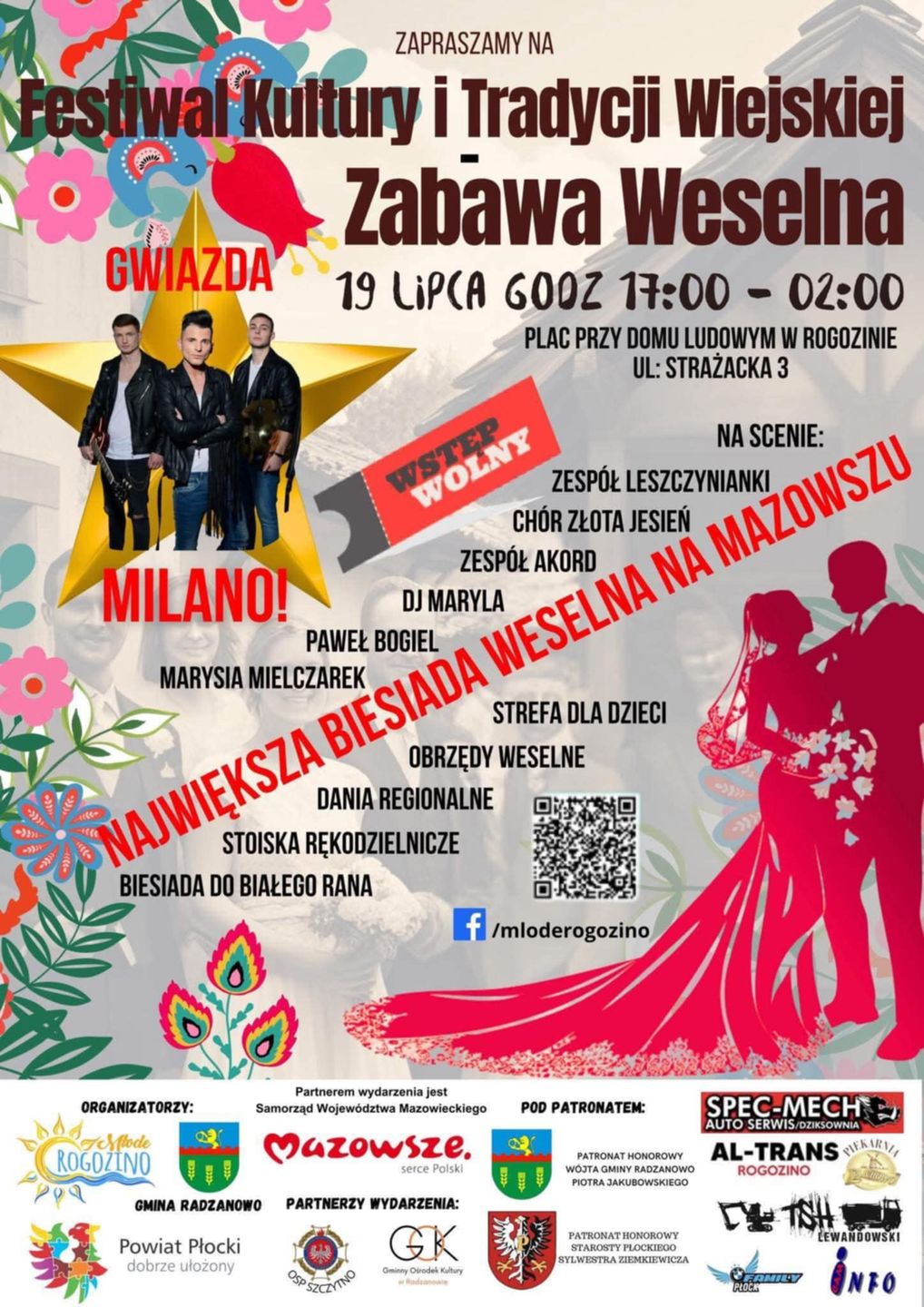 Zabawa weselna