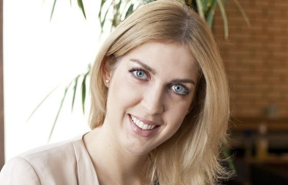 Anna Rasińska zastępcą redaktor naczelnej „Kropki TV”