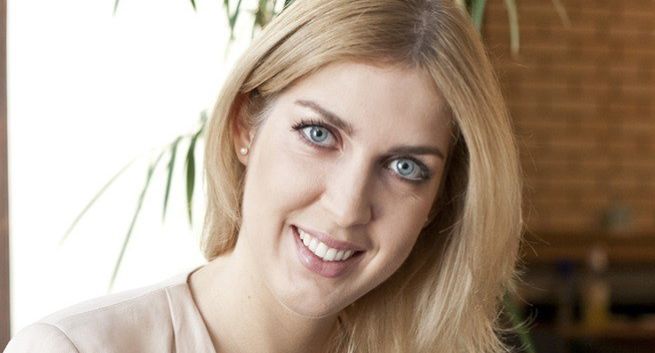 Anna Rasińska zastępcą redaktor naczelnej „Kropki TV”