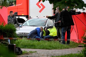 Wątek Rosjan ws. zbrodni w Białej Podlaskiej, ciało 19-latka po obławie w Małopolsce, atak w Rosji [SKRÓT PORANKA]