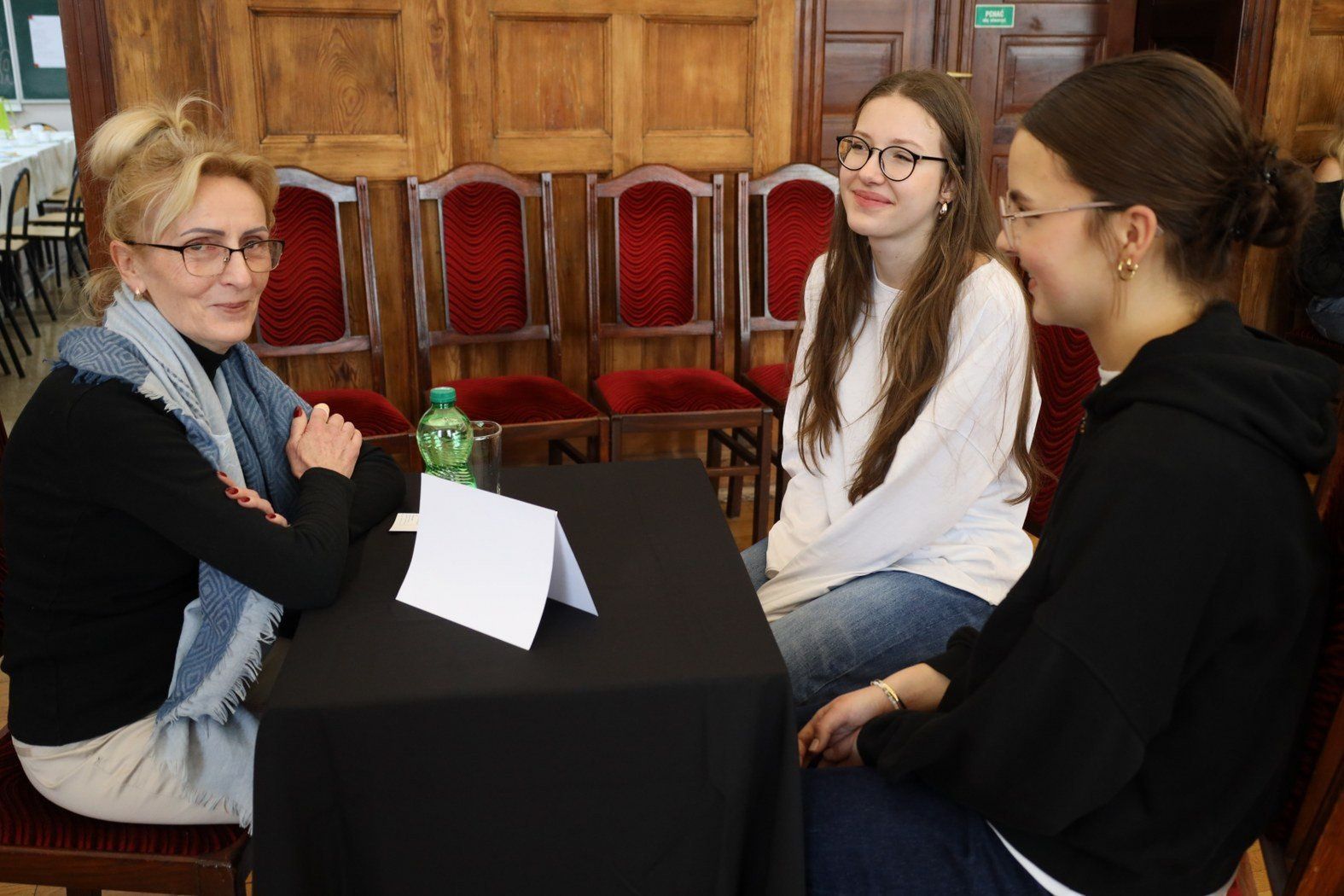 Żywa Biblioteka w Pleszewie