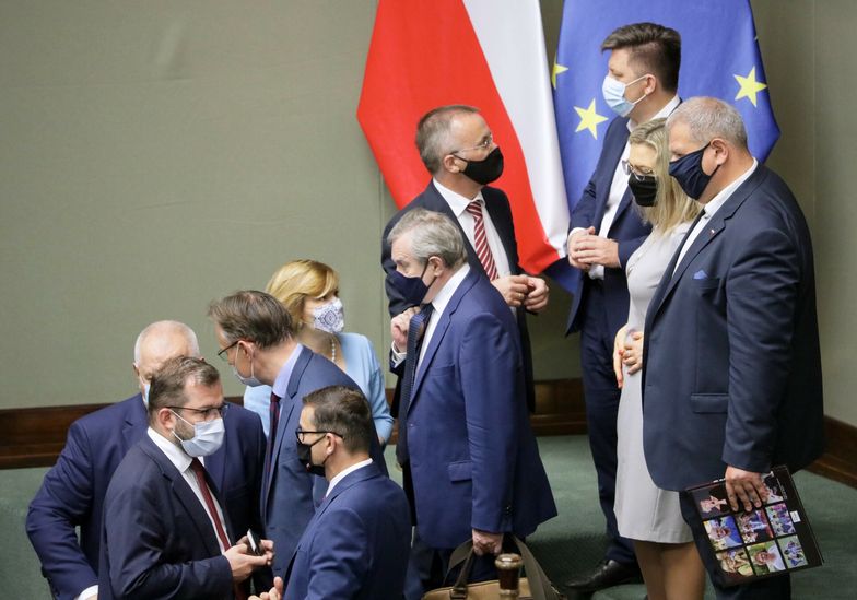 Jest termin rekonstrukcji rządu. Te osoby mogą zostać ministrami