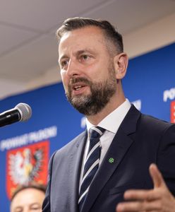Znów nawiązał do wystawy. "Rozpoczynam akcję"