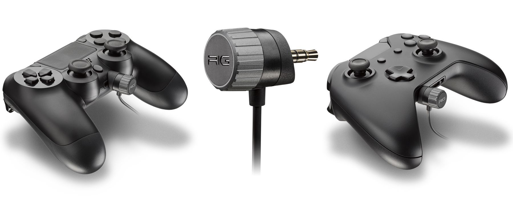 Słuchawki Plantronics RIG 500 PRO Series: Dolby Atmos i nowatorska regulacja głośności 3