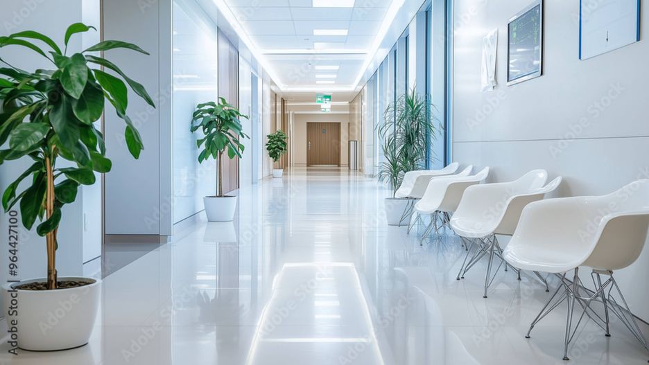 Nowoczesny szpital