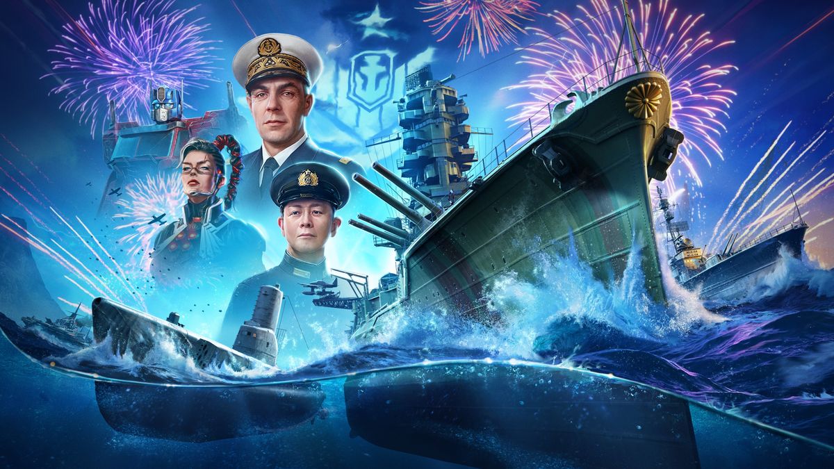 World of Warships