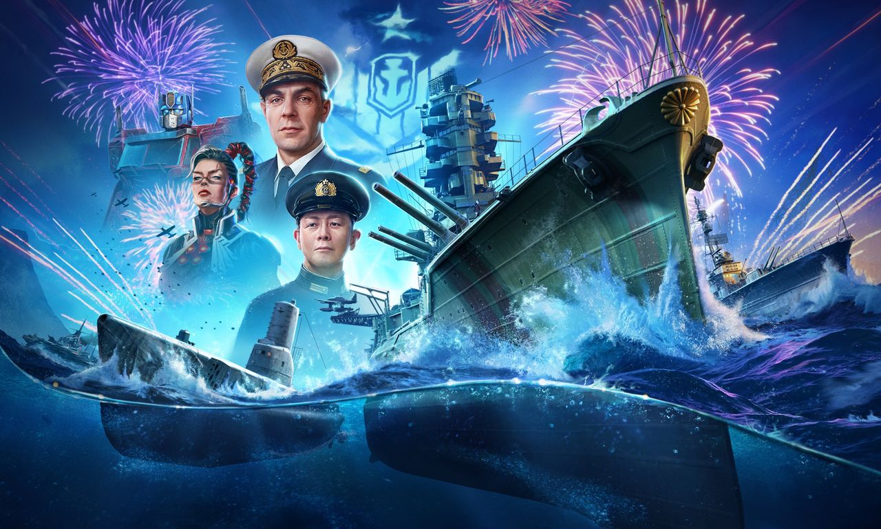 World of Warships