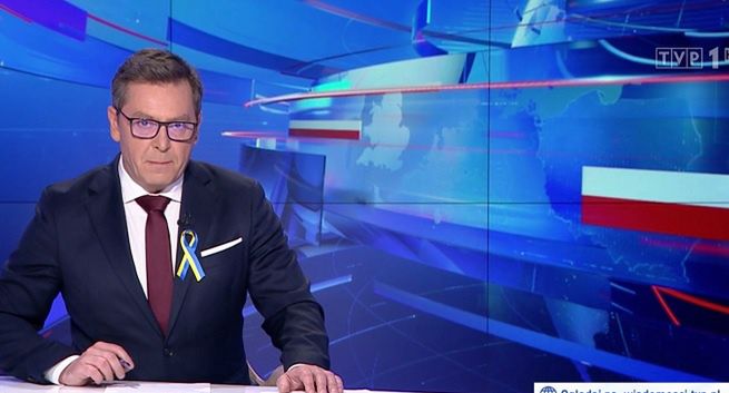 W „Wiadomościach” sześć razy w br. „inwestycje napędzają polską gospodarkę”