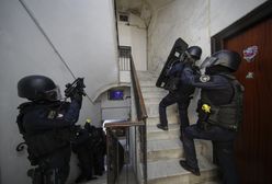 Tunel za grzejnikiem. Aresztowano jednego z najgroźniejszych przestępców