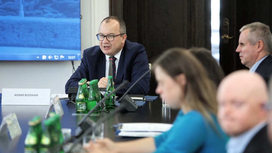Kilka dni temu minęla kadencja dr Adama Bodnara