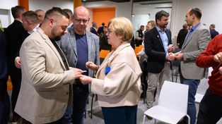 Rzeszów: Środowisko sportowe spotkało się na tradycyjnym opłatku