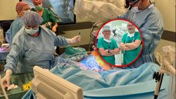 Przełomowa operacja w Bydgoszczy. "Czop nowotworowy" sięgał serca