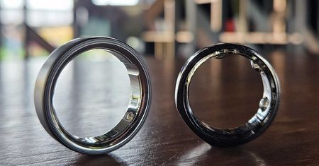 Przesiadłem się na nową generację Oura ringa. Różnicę czuć od razu