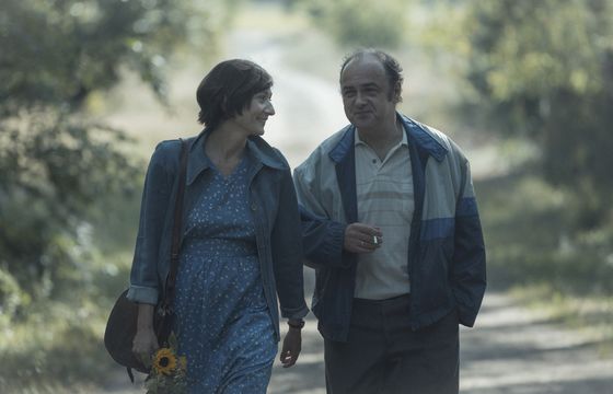 Ruszyły zdjęcia do filmu o Jacku Kuroniu. Mamy pierwsze fotografie z planu [TYLKO U NAS]