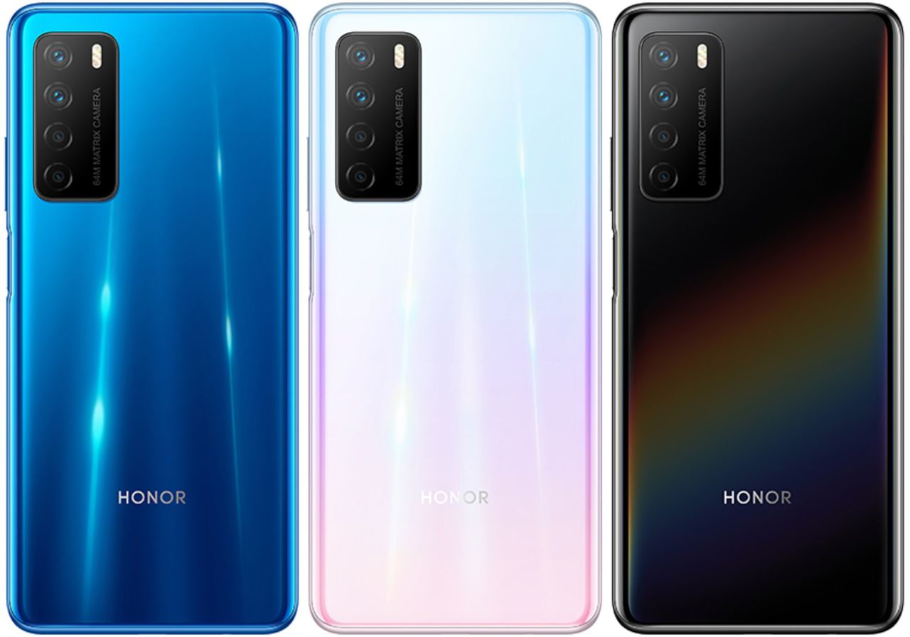 Honor Play 4