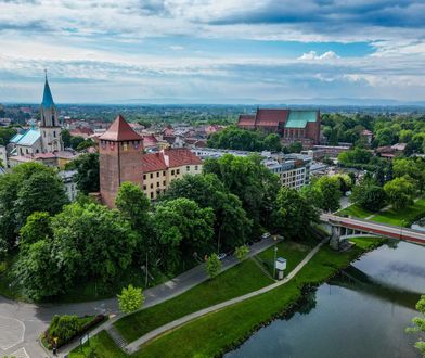 Poznaj MAŁOPOLSKĘ… z mapą w telefonie