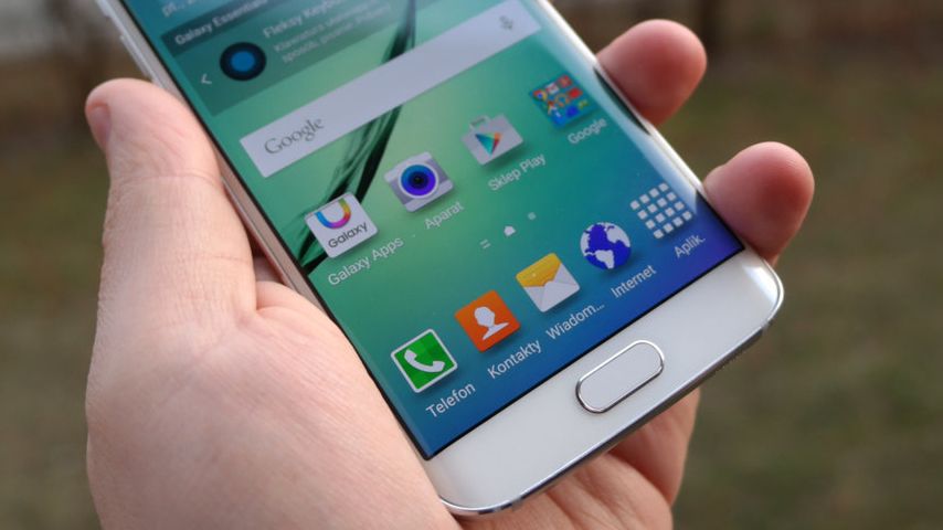 Galaxy S6 (edge) - przegląd interfejsu. Jak zmienił się TouchWiz? 1