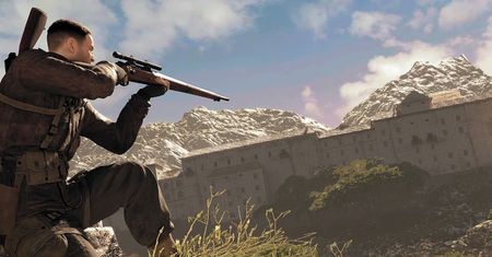 Sniper Elite 4 - znamy wymagania i skład przepustki sezonowej