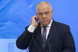 Nowy gabinet w ministerstwie Sasina. Kosztował prawie milion złotych