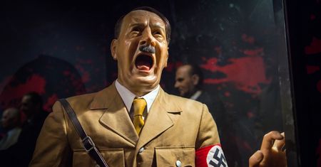 Przyczyną bezpłodności Hitlera było wnętrostwo