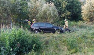 Tragiczny wypadek na S8. Droga w stronę Warszawy zablokowana