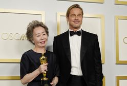 "Odwdzięczyła się" za Oscara. Aktorka była bezlitosna dla Pitta