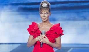 Opole 2023. Edyta Górniak wzruszyła się na scenie. Nie mogła powstrzymać łez