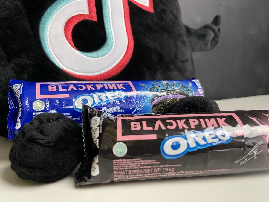 Oreo x BLACKPINK, recenzja ekskluzywnych ciastek z Azji