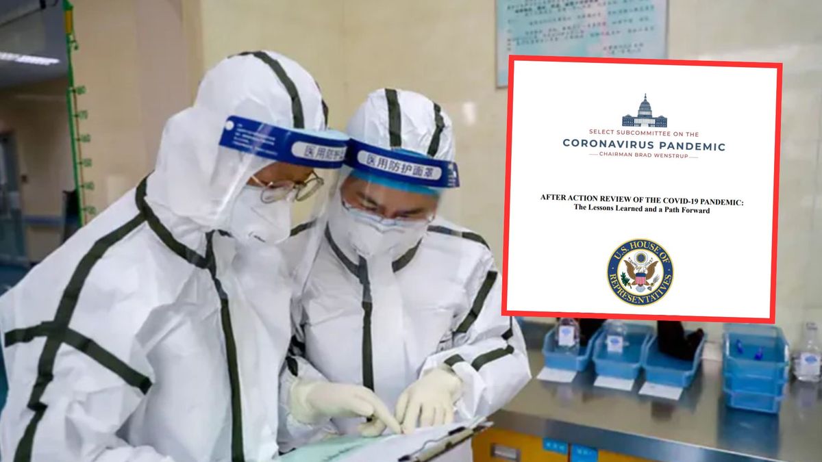 Rządowy raport: Badania wirusów w Chinach prawdopodobnym źródłem