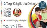 2. Targi Książki dla Dzieci od piątku w Krakowie