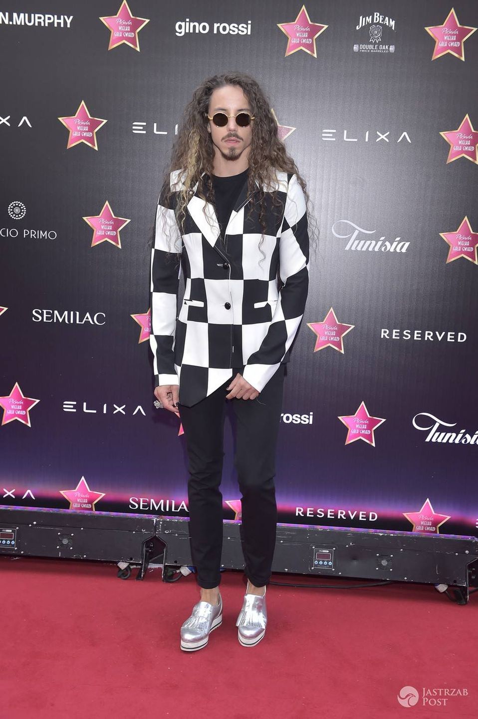 Michał Szpak - Plejada 2017