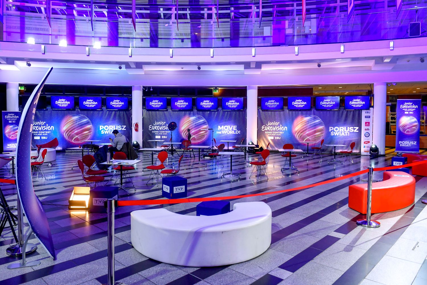 Eurowizja Junior 2020 od kulis