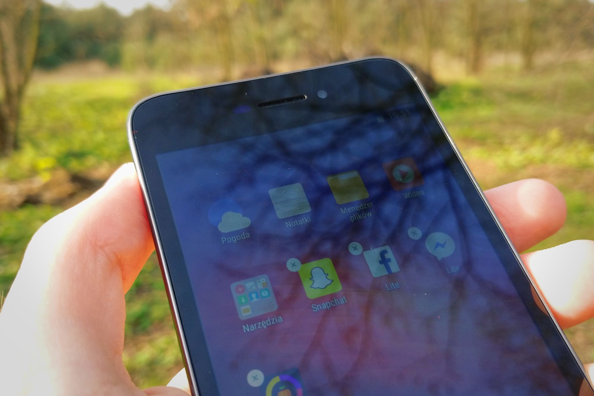 Test TP-Link Neffos Y5 – sprawdzamy, co można otrzymać za 300 złotych 5