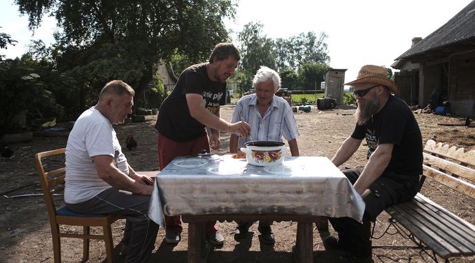 Rolnicy. Podlasie