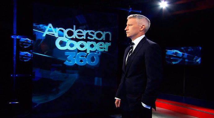Anderson Cooper 360
