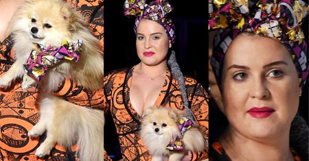 Co ma na sobie Kelly Osbourne? (FOTO)