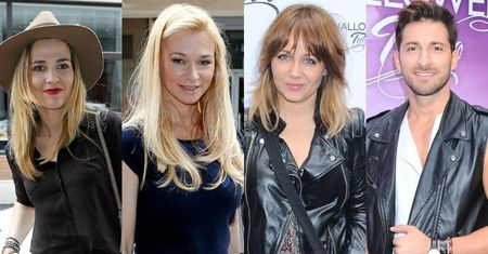 Ewa Pacuła, Rafał Maślak, Kasia Klich na promocji perfum [zdjęcia]