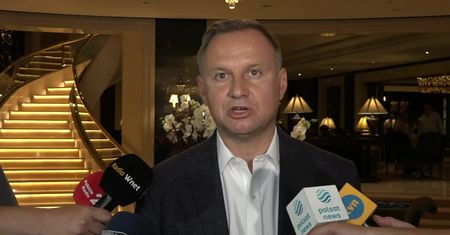 “Będzie można mówić o zakończeniu rosyjskiej agresji, gdy Krym zostanie zwrócony Ukrainie”