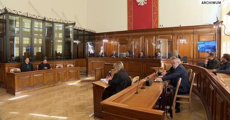 Zabójca Pawła Adamowicza ponownie przed sądem. Wyrok zostanie ogłoszony we wtorek
