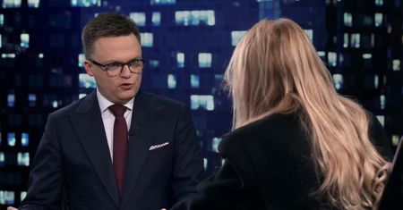S. Hołownia: Mariusz Kamiński i Maciej Wąsik mogą pojawić się w Sejmie, ale na moich warunkach